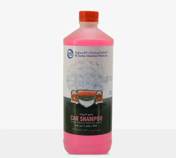 Car Shampoo 1 Liter