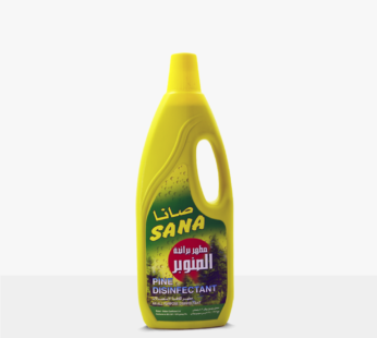 Sana Pine Disinfectant 1 Liter