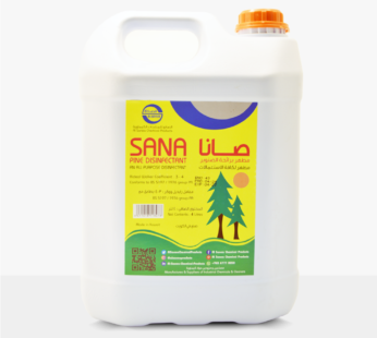 Sana Pine Disinfectant 4 Liter