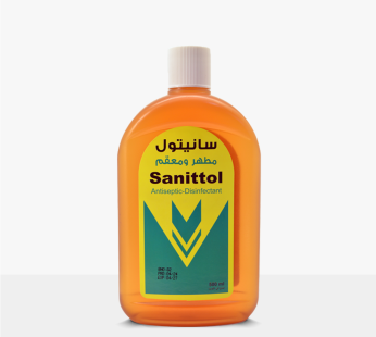 Sanittol-Antiseptic Disinfectant 500 ml