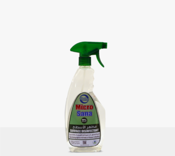 Micro Sana Surface Disinfectant 700ml